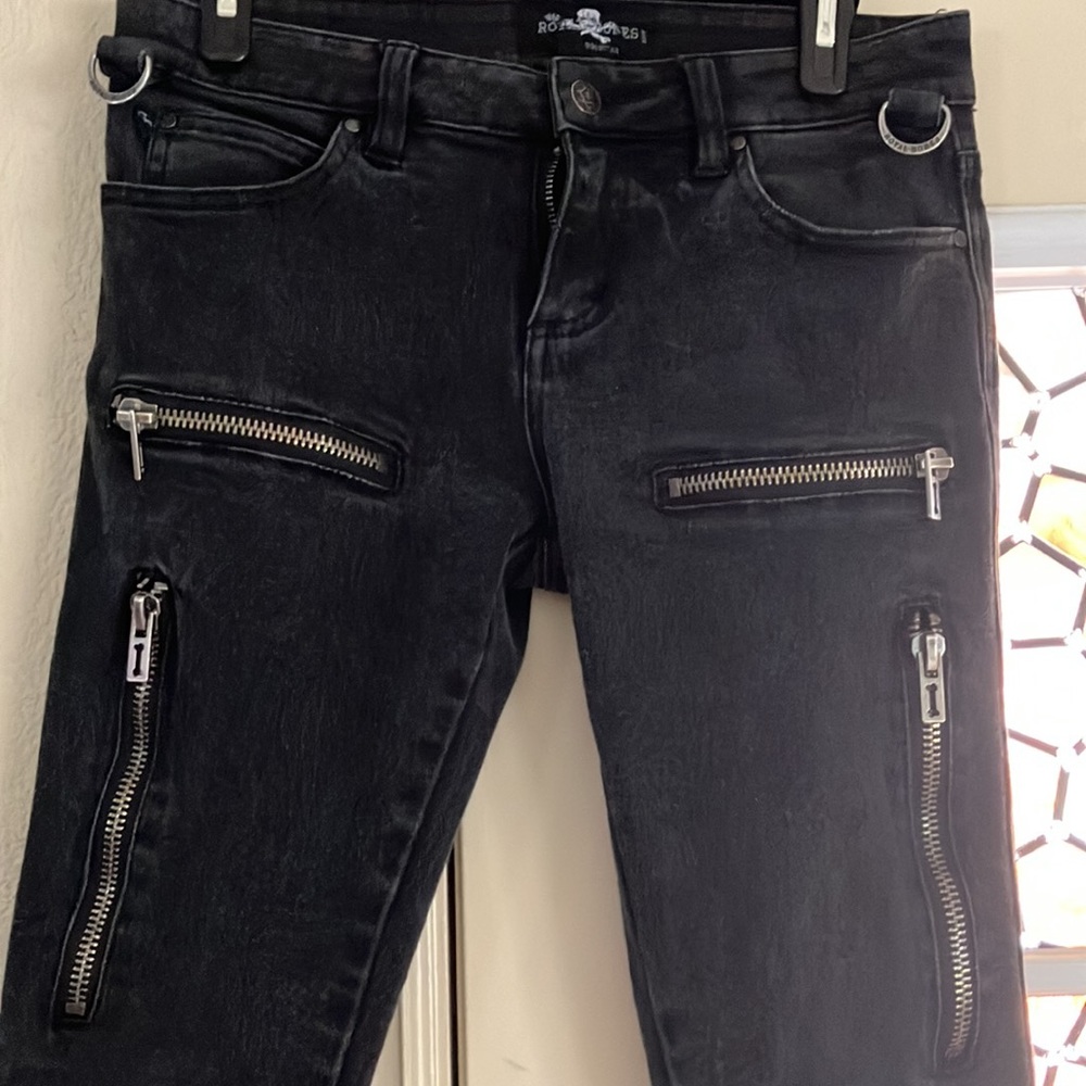 Royal Bones Skinny Jeans TRADE?
